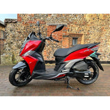 Sym Jet 14 125cc LC-NW4 Motorcycles-London