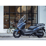 SYM Joymax Z+ Maxi Scooter 300cc-NW4 Motorcycles-London