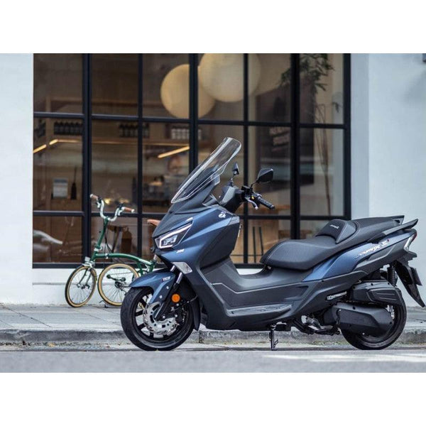 SYM Joymax Z+ Maxi Scooter 300cc