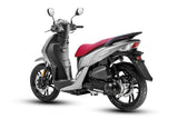 Sym Symphony 125cc CBS E5