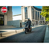 Sym JET 4 RX 125cc E5 2023-NW4 Motorcycles-London