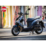 Sym JET 4 RX 125cc E5 2023-NW4 Motorcycles-London