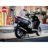 Sym JET 4 RX 125cc E5 2023-NW4 Motorcycles-London