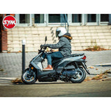 Sym JET 4 RX 125cc E5 2023-NW4 Motorcycles-London