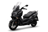 SYM Joymax Z+ Maxi Scooter 125cc