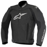 Alpinestars GP Plus R v2 Leather Jacket Black-NW4 Motorcycles-NW4 Motorcycles-Scooter-Shop-London