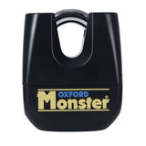 Oxford Monster PADLOCK ONLY-NW4 Motorcycles-NW4 Motorcycles-Scooter-Shop-London