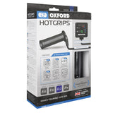 Oxford Hotgrips Advanced Touring UK SPECIFIC-NW4 Motorcycles-NW4 Motorcycles-Scooter-Shop-London
