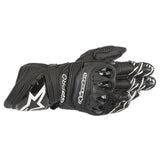 Alpinestars Gp Pro R3 Gloves Black-NW4 Motorcycles-NW4 Motorcycles-Scooter-Shop-London