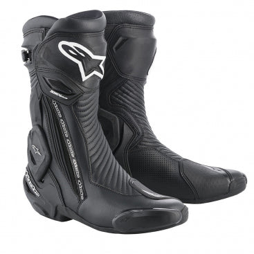 Alpinestars SMX 6 v2 Gore-Tex Boot Black Black