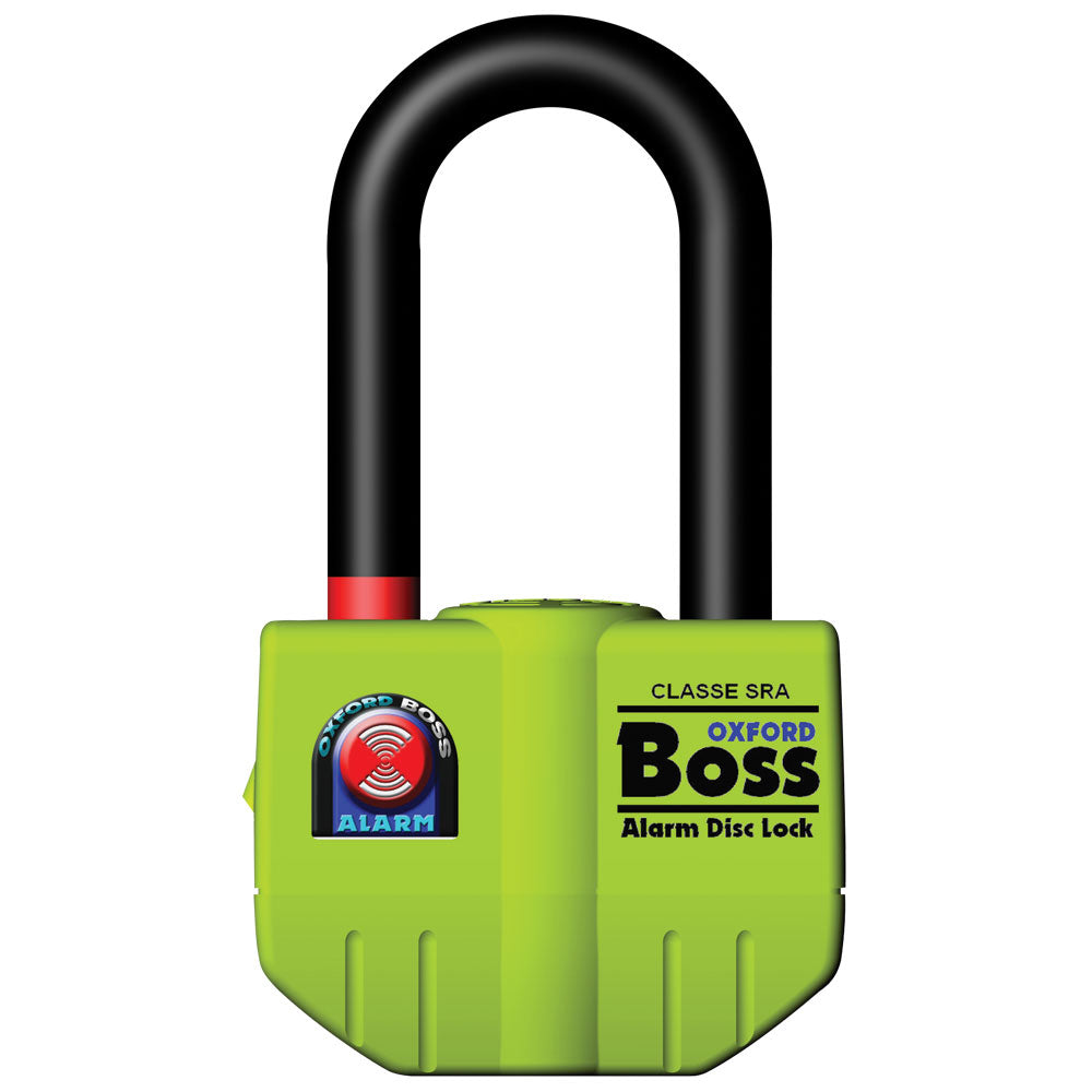 Oxford Big Boss Alarm Disc Lock -16mm