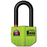 Oxford Big Boss Alarm Disc Lock -16mm-NW4 Motorcycles-NW4 Motorcycles-Scooter-Shop-London