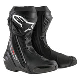 Alpinestars Supertech R Boot Black-NW4 Motorcycles-NW4 Motorcycles-Scooter-Shop-London