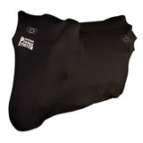 Oxford Protex Stretch Indoor Premium Stretch-Fit Cover Black-NW4 Motorcycles-NW4 Motorcycles-Scooter-Shop-London