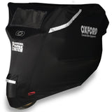 Oxford Protex Stretch Outdoor Premium Stretch-Fit Cover-NW4 Motorcycles-NW4 Motorcycles-Scooter-Shop-London
