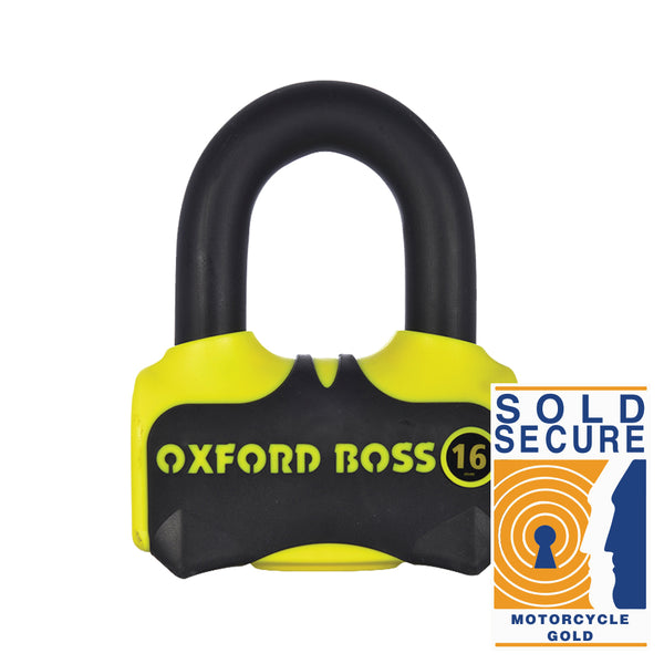 Oxford Boss16 Lock
