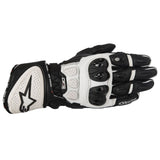 Alpinestars GP Plus R Black White-NW4 Motorcycles-NW4 Motorcycles-Scooter-Shop-London