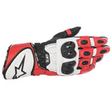 Alpinestars GP Plus R Black White Red-NW4 Motorcycles-NW4 Motorcycles-Scooter-Shop-London