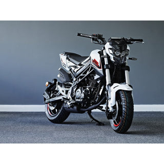 Honda shop benelli 125