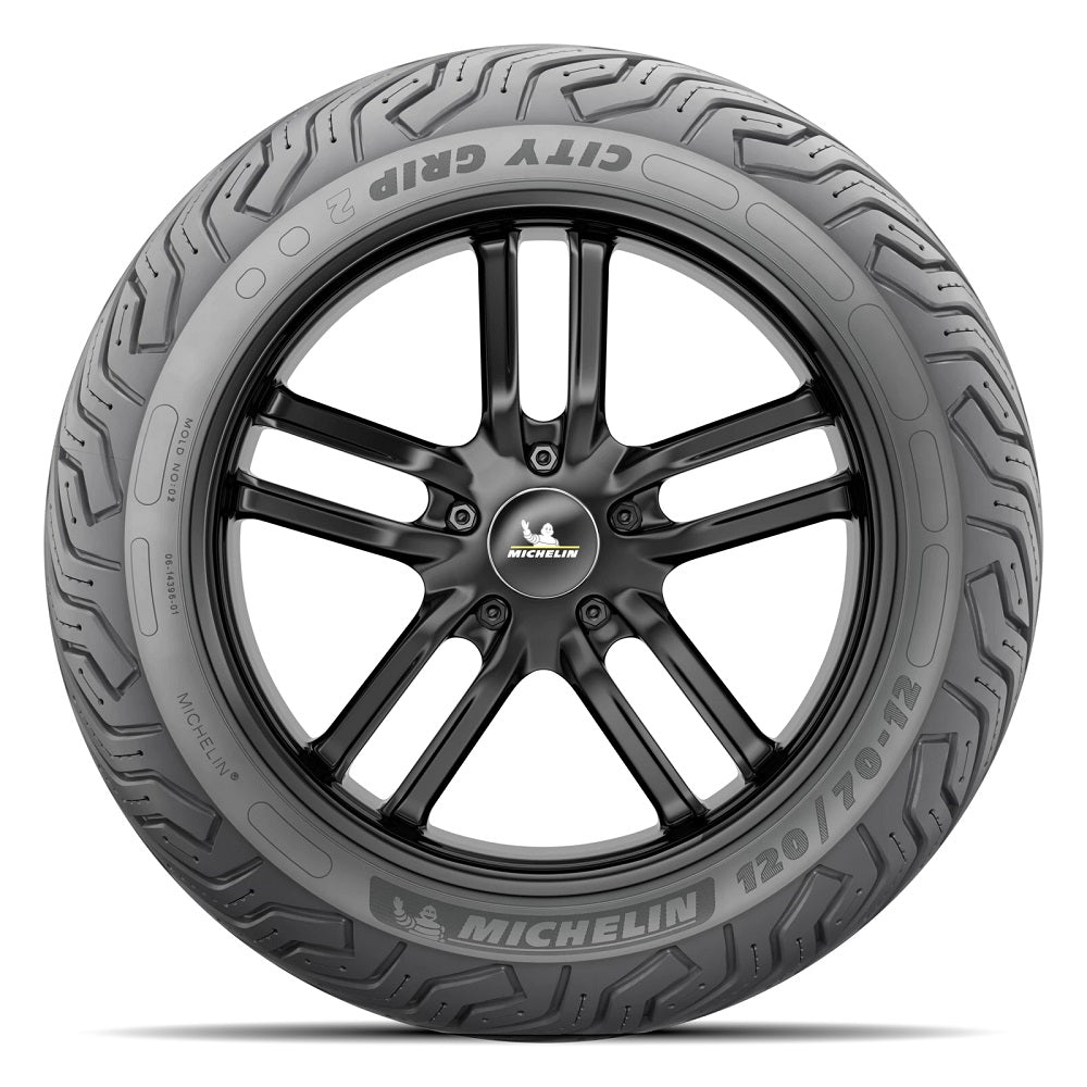MICHELIN City Grip 2 TL 66S 150 / 70-14 inch scooter tire MICHELIN City Grip 2 TL 66S 150 / 70-14 inch scooter tire