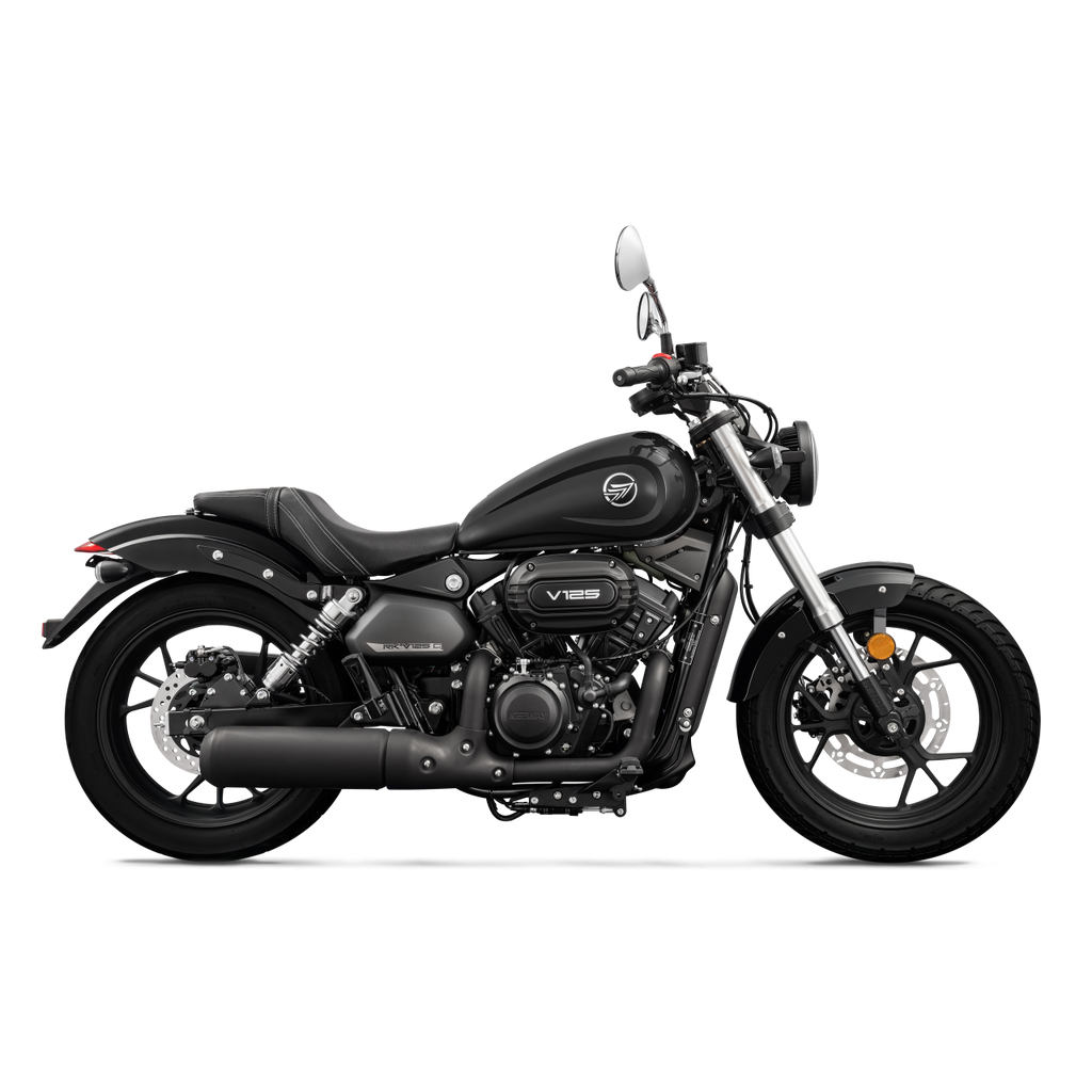 Motorcycle keeway online