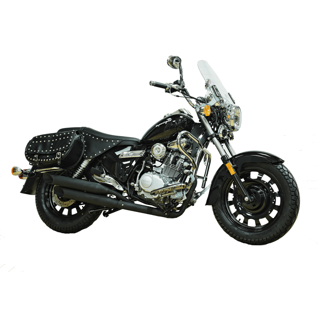 Keeway Superlight 125 SE Euro5 NW4 Motorcycles