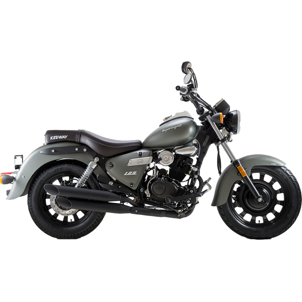 Keeway Superlight 125 LTD Euro5 2023 NW4 Motorcycles