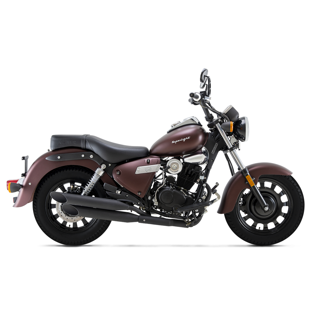 Keeway Superlight 125 LTD Euro5 2023 NW4 Motorcycles