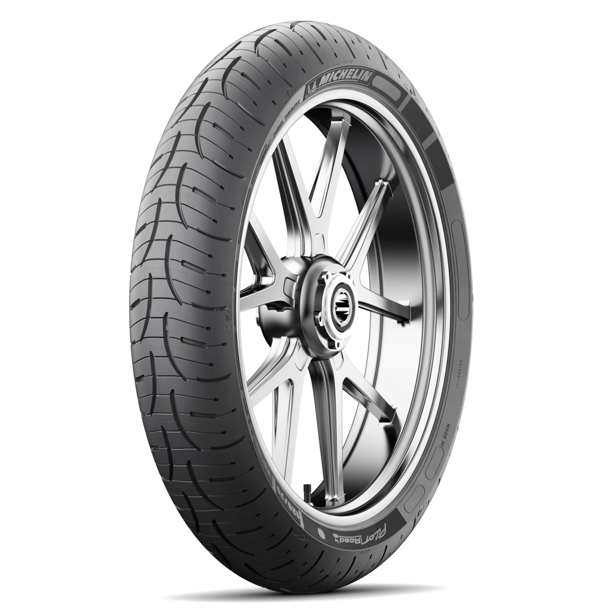 Michelin Pilot Road 2 120 70 ZR 17 NW4 Motorcycles