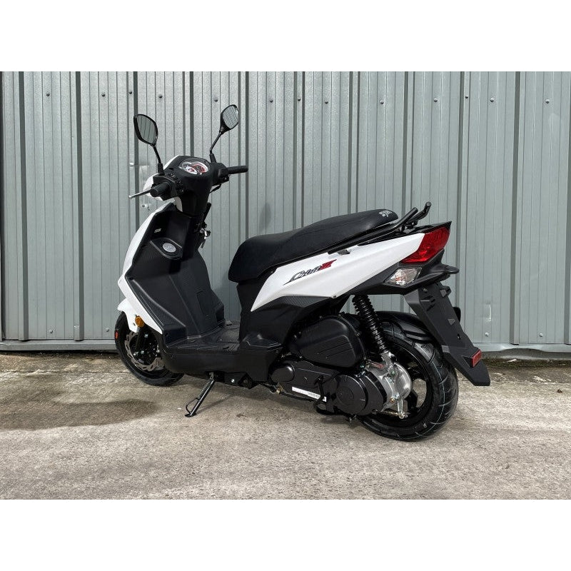 Sym Orbit 125cc E5 – NW4 Motorcycles