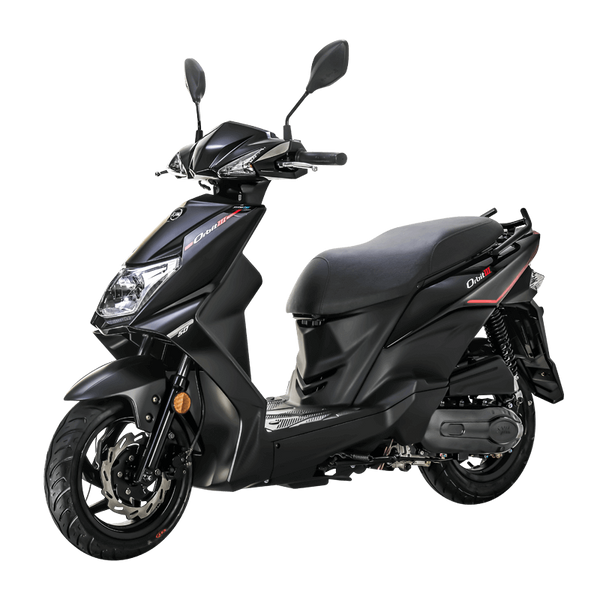 Benelli outlet scooter 125cc