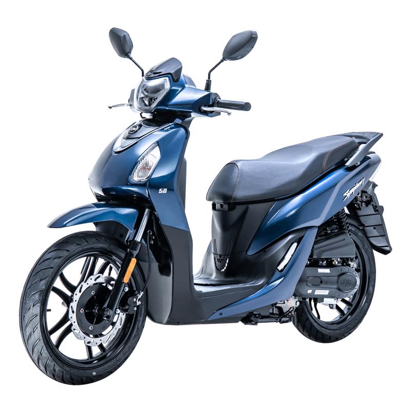 moto 125 symphony 125 e5