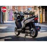 Sym JET 4 RX 125cc E5 2023-NW4 Motorcycles-NW4 Motorcycles-Scooter-Shop-London